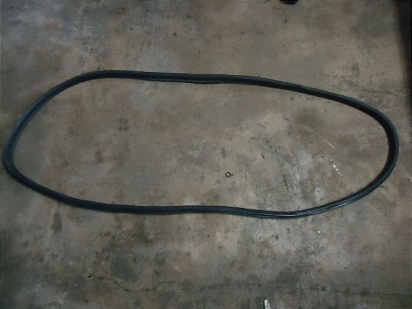Borracha Porta Diant Dir Citroen Aircross 13/14