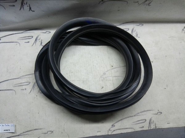 Borracha Porta Dianteira Direita Chery Qq 18/19 Original