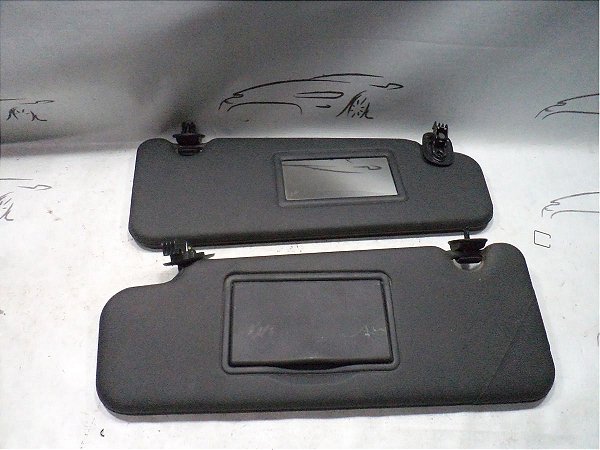 Par Quebra Sol Para Sol Renault Duster 16/17 1.6 Original