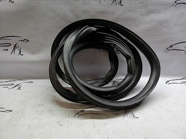 Borracha Porta  Traseiro Esquerdo Toyota Etios Sedan 15/16