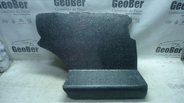 Isopor Debaixo Carpet Lado Dianteiro Direito Citroen C3 2015