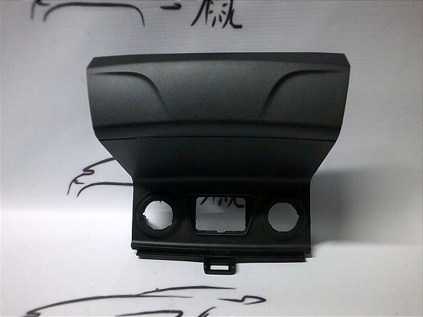 Acabamento Console Central Usb E 12v Hyundai Ix35 17 18 19