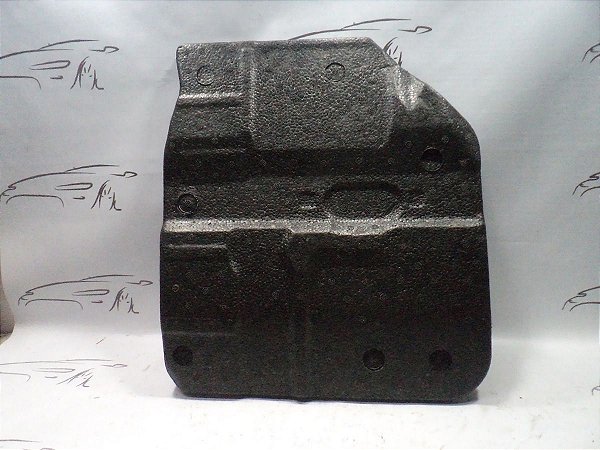 Isopor Debaixo Carpet Traseiro Direito Honda Hr-v Hrv 17/18