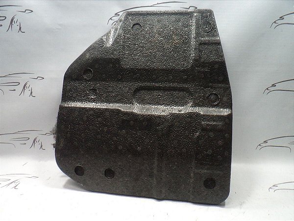 Isopor Debaixo Carpet Traseiro Esquerdo Honda Hr-v Hrv 17/18