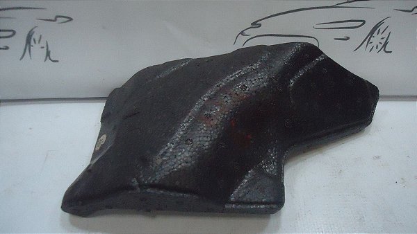 Isopor Debaixo Do Carpet Dianteiro Esq. Honda Hr-v Hrv 17/18