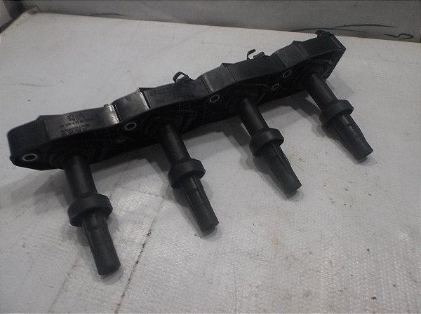 Bobina 9810972380 Peugeot 208 2021 2022 1.6 16v Modelo Novo