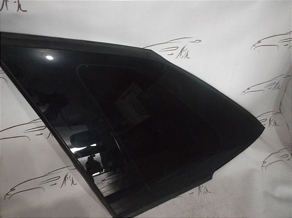 Vidro Vigia Traseiro Esquerdo Citroen C4 Picasso 2.0 12/13