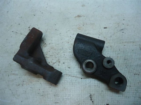 Par Suporte Do Motor L200 Triton 12/13 3.2