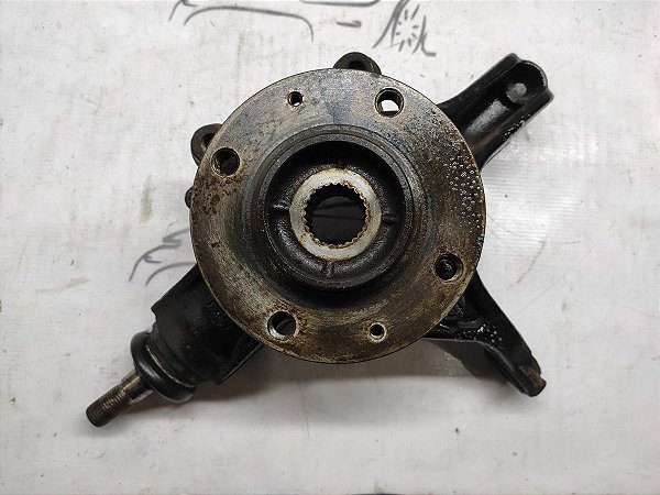 Manga Eixo Dianteiro Esquerdo Peugeot 308 14 A 18 2.0 Aut