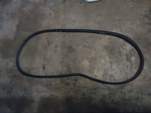 Borracha Porta Dianteira Direita Toyota Etios 14/14 Original