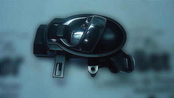 Maçaneta Interna Dianteira Esquerda Nissan March 2018