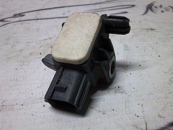 Sensor Colisão Disparo Do Airbag 1 8651a165 Outlander 15/16