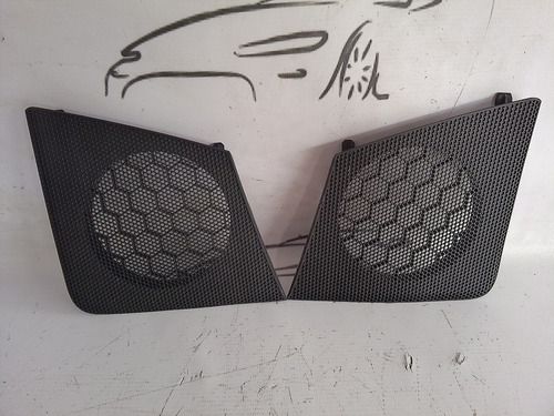 Par Tampa Alto Falante Painel Toyota Etios Cross 17 18 19 20