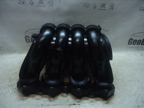 Coletor De Admissao Peugeot 2008 2017 1.6 Aut Original
