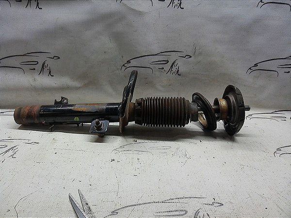 Amortecedor Dianteiro Dir Coxim Batente Citroen C3 1.6 16/17