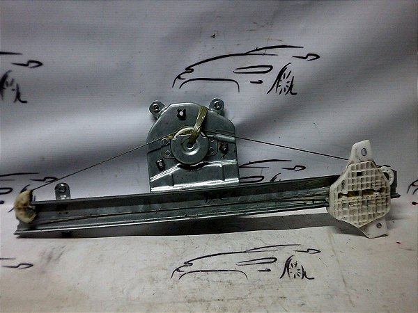 Maquina Vidro Eletrico Dianteira Esquerd Hyundai Creta 19/20