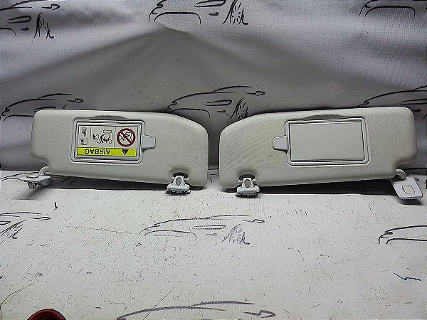 Par Quebra Sol Peugeot 208 14/15 1.6 16v Automatico