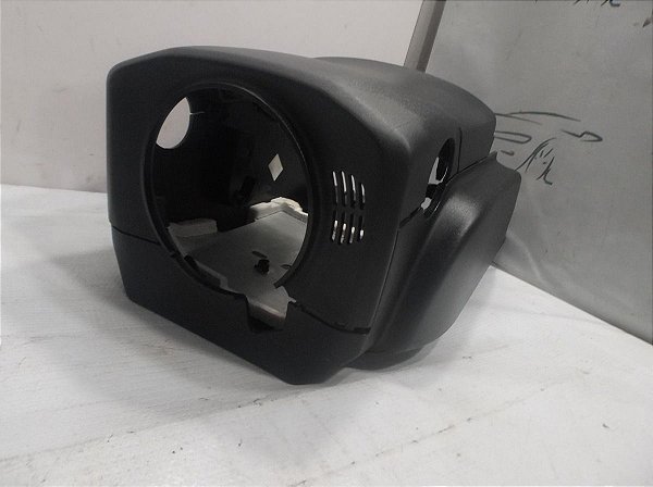 Capa Moldura Acabamento Coluna Direçao Peugeot 208 2021 2022