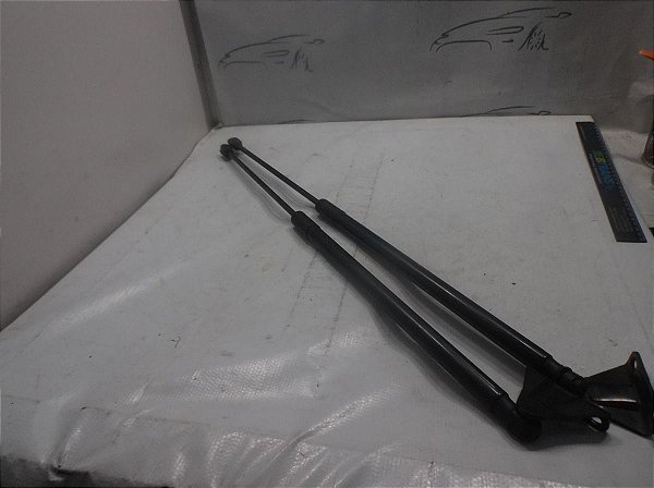 Par Amortecedor Tampa Traseira Citroen C4 Picasso Original