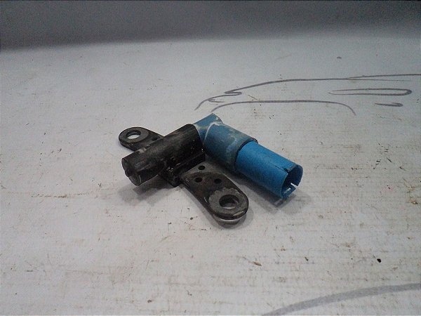 Sensor Posicionamento Da Caixa Cambio Sandero 14/15 1.0 16v