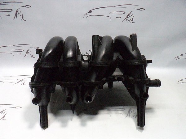 Coletor De Admissao Sandero Stepway 1.6 15/16 Original