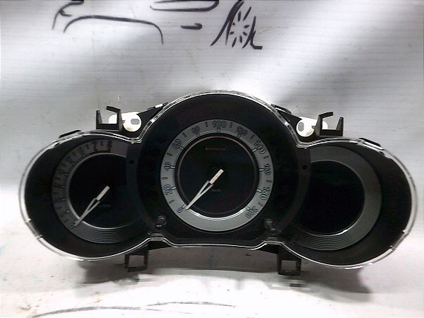 Velocimetro Painel Instrumentos Citroen C3 1.5 8v 2014/15
