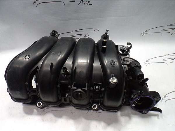Coletor De Admissao Toyota Yaris 2020 1.5 Aut. Original