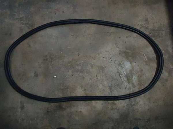 Borracha Porta Malas Citroen C3 14/15