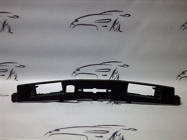 Moldura Acabamento Luz Placa Camera Ré Hyundai Ix35 17 18 19