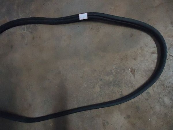 Borracha Porta Malas Citroen C4 Pallas
