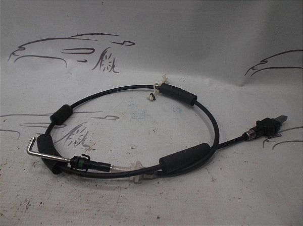 Cabo / Trava Do Volante Nissan Versa 2019/2020 Original