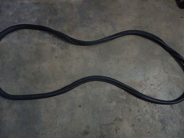 Borracha Porta Malas Ford Ecosport 14/14