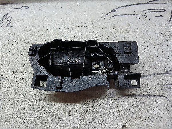 Maçaneta Interna Porta Dianteira Esquerda Citroen C3 2016/17