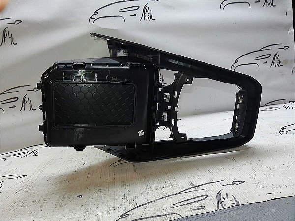 Moldura Porta Treco Painel Console T-cross 2020 Tcross Tsi