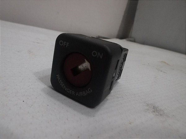 Chave Trava Tranca Airbag Passageiro Citroen C4 Picasso