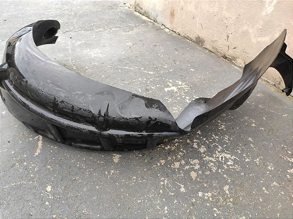 Parabarro Lameiro Traseiro Direito Peugeot 308 13/14