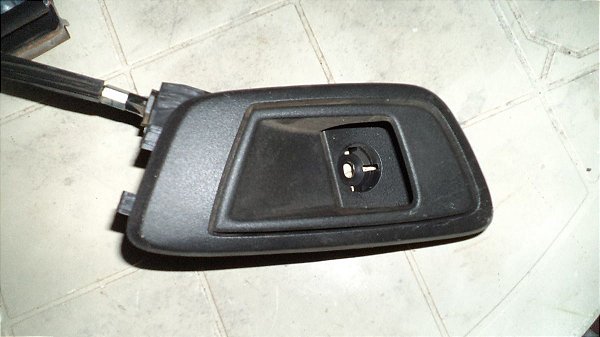 Maçaneta Interna Porta Traseira Direita New Fiesta Original