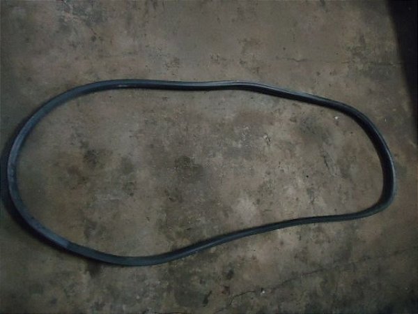 Borracha Porta Traseira Dir Toyota Etios 14/14 Hatch