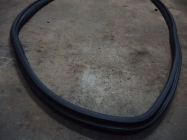 Borracha Porta Traseira Dir Citroen Aircross 13/14 Original