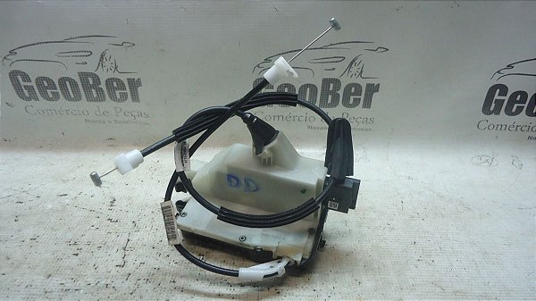 Fechadura Porta Dianteira Direita Aircross Acima 2017