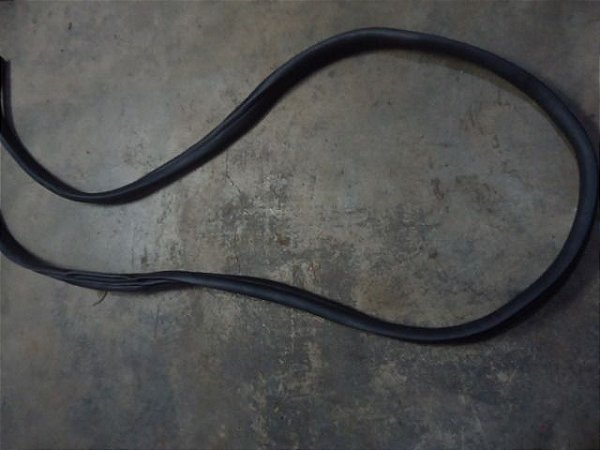 Borracha Porta Traseira Dir. Ford Ecosport 14 A 16 Original
