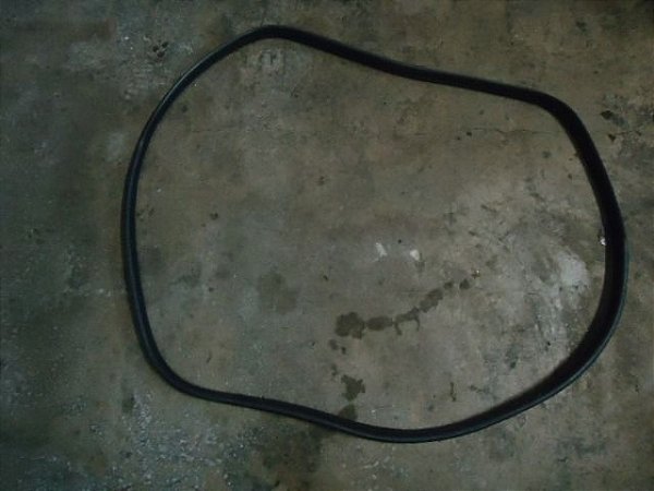 Borracha Porta Traseira Direita Citroen C4 Hatch