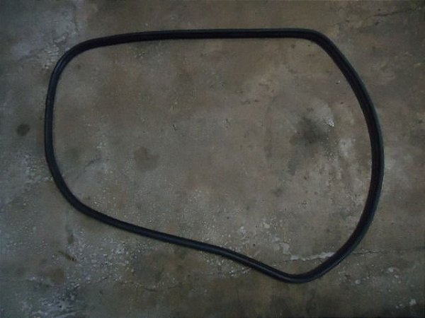 Borracha Porta Traseira Direita Citroen C4 Lounge 14/15 Orig