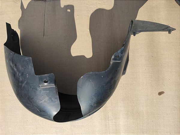 Parabarro Lameiro Traseiro Ld Esq Peugeot 308 Allure 14 A 18