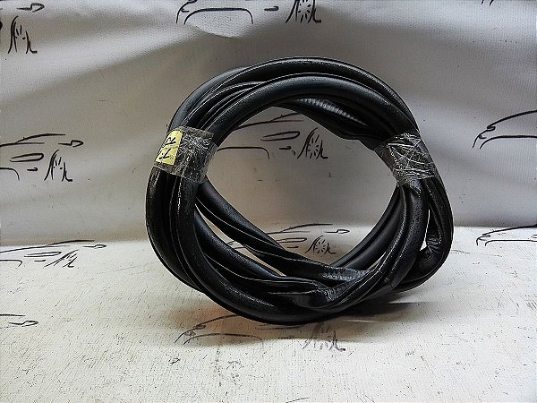 Borracha Porta Traseira Direita Vw Tcross T-cross 2020