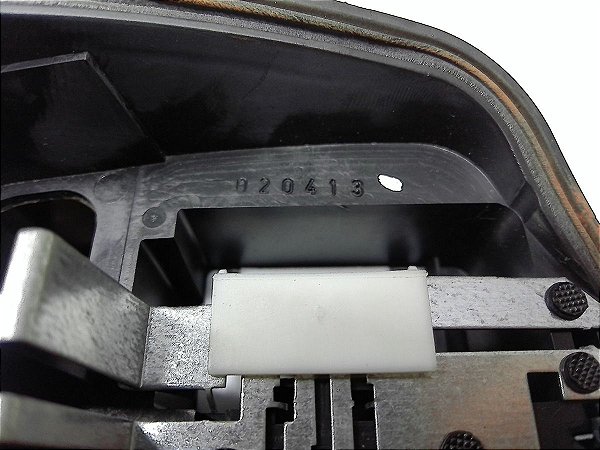 Circuito Eletrico Lanterna Direit Citroen C3 Exclusive 16/17