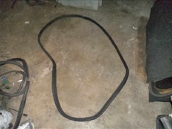 Borracha Porta Traseira Esquerda Aircross 11 A 15