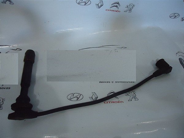 Jogo De Cabos Bobina Hyundai I30 2.0 16v Original