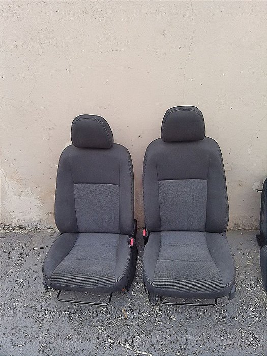 Jogo De Bancos Yaris 2023 165km Rodado Seminovos Otimo