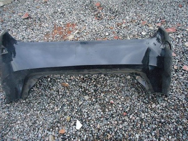 Parachoque Traseiro New Fiesta Mexicano 1.6 11 A 13 Hatch